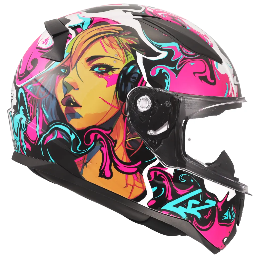 RAPID II CYBERG PURPLE CYAN 前
